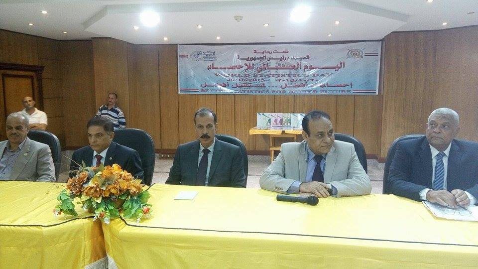 د.عبدالحكيم نور الدين يعلن عن عقد بروتوكول تعاون بين كلية التجارة ومحافظة الشرقية